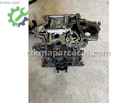 Hyundai Accent Blue Blok çıkma parça