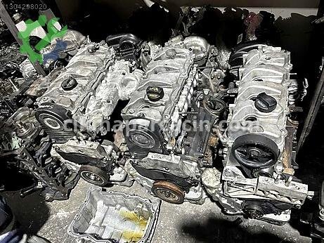 Hyundai Matrix Motor Komple çıkma parça