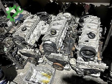 Hyundai Matrix Motor Komple çıkma parça