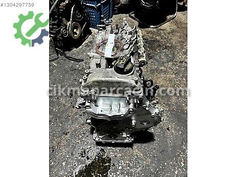 Hyundai Getz Motor Komple çıkma parça
