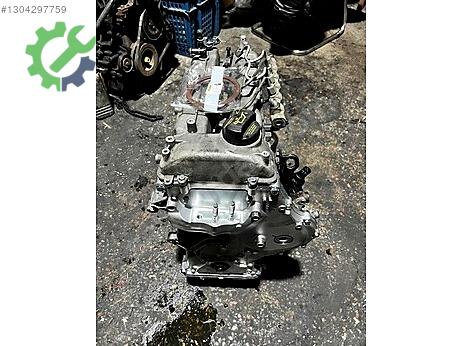 Hyundai Getz Motor Komple çıkma parça
