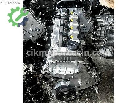 Hyundai Accent Blue Motor Komple çıkma parça