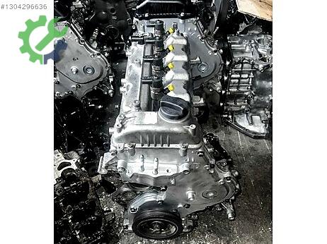 Hyundai Accent Blue Motor Komple çıkma parça