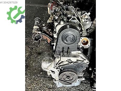 Hyundai Accent Motor Komple çıkma parça