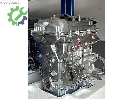 Kia Sportage Motor Komple çıkma parça
