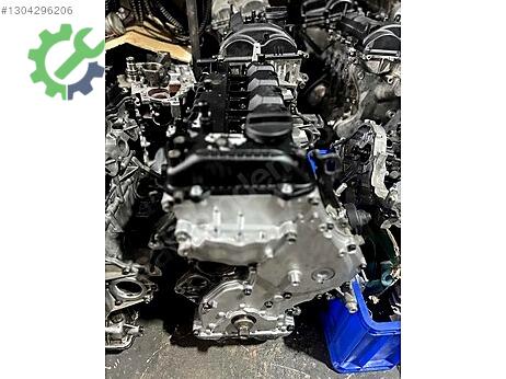 Kia Cee'd Motor Komple çıkma parça