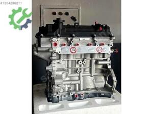 Kia Rio Orijinal Sıfır Benzinli Sandık Motor (3. Adet)