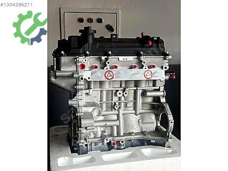 Kia Rio Sandık Motor çıkma parça