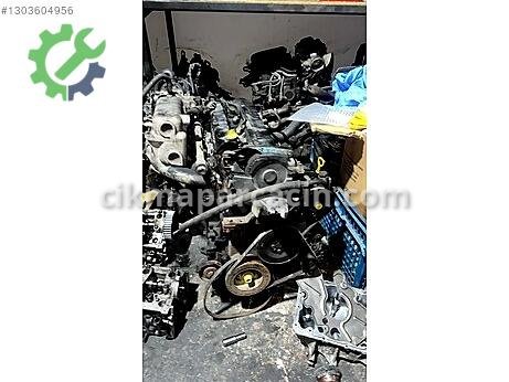 Hyundai Tucson Motor Komple çıkma parça