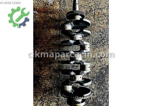 Hyundai Santa Fe Krank çıkma parça