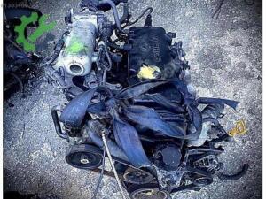 Hyundai Getz Benzinli Motor Komple Çıkma