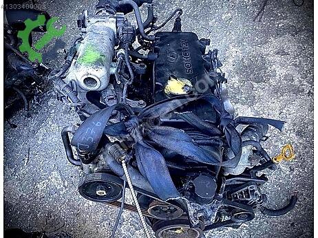 Hyundai Accent Motor Komple çıkma parça