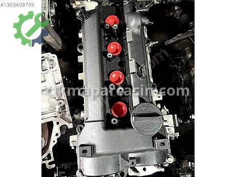 Kia Rio Külbütör Kapağı çıkma parça