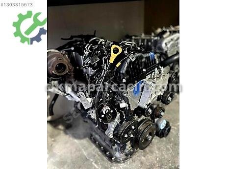 Hyundai ix35 Külbütör Kapağı çıkma parça