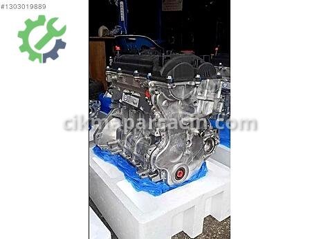 Kia Rio Sandık Motor çıkma parça