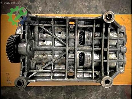 Hyundai Sonata Motor Komple çıkma parça