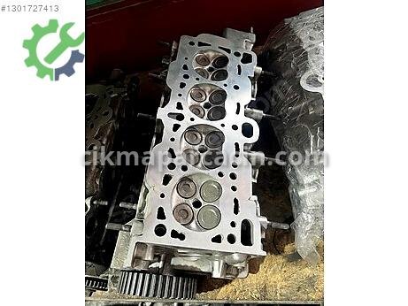 Hyundai Getz Silindir Kapak çıkma parça