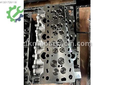 Hyundai Accent Blue Silindir Kapak çıkma parça