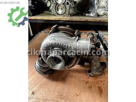 Hyundai Getz Turbo çıkma parça