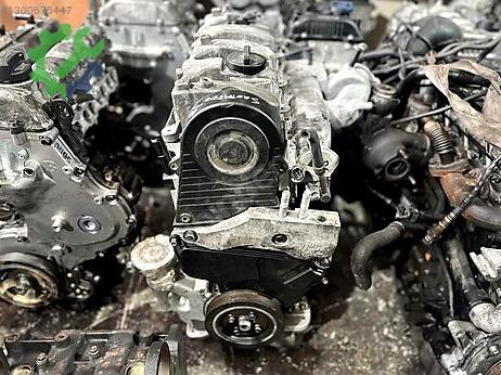 Hyundai Santa Fe Motor Komple çıkma parça