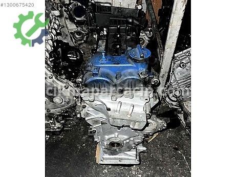 Hyundai i10 Motor Komple çıkma parça