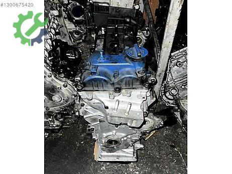 Hyundai i10 Motor Komple çıkma parça