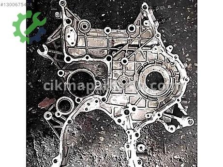 Hyundai i20 Motor Komple çıkma parça