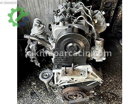 Hyundai Accent Motor Komple çıkma parça