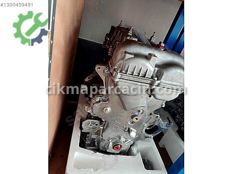 Kia Sportage Sandık Motor çıkma parça