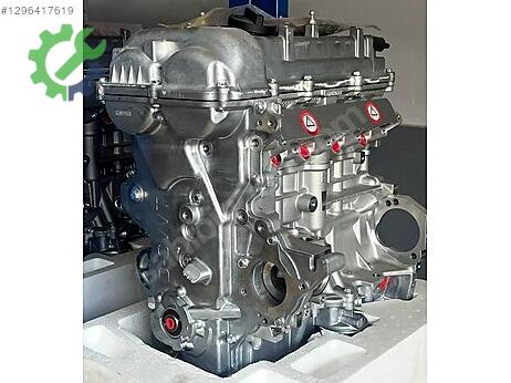 Hyundai Kona Sandık Motor çıkma parça