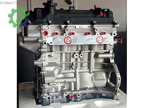 Hyundai Bayon Sandık Motor çıkma parça