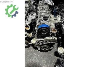 Kia Sportage Motor Komple çıkma parça
