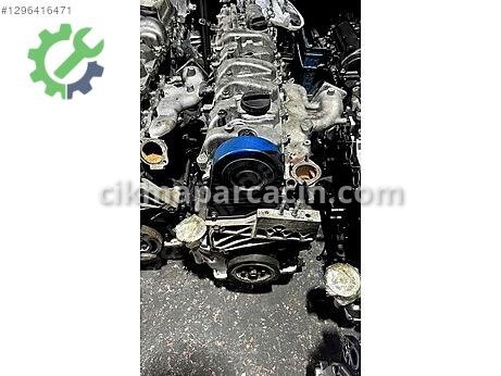 Kia Sportage Motor Komple çıkma parça