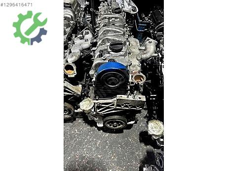 Kia Sportage Motor Komple çıkma parça