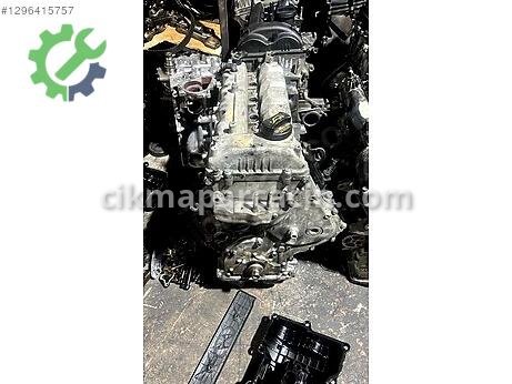 Hyundai Matrix Motor Komple çıkma parça