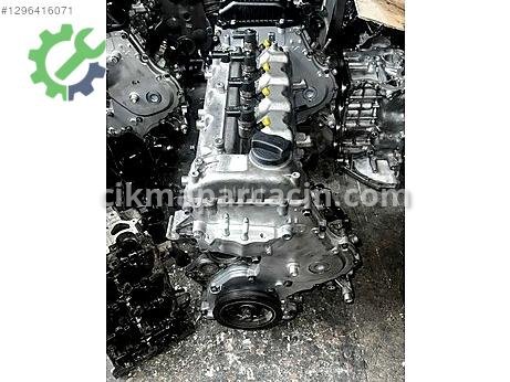Hyundai i30 Motor Komple çıkma parça