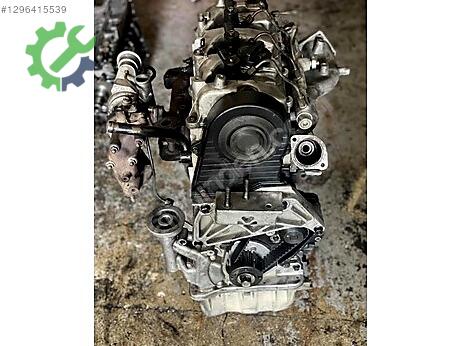 Hyundai Accent Motor Komple çıkma parça