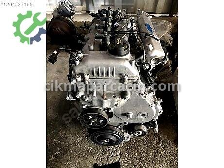 Hyundai Matrix Motor Komple çıkma parça