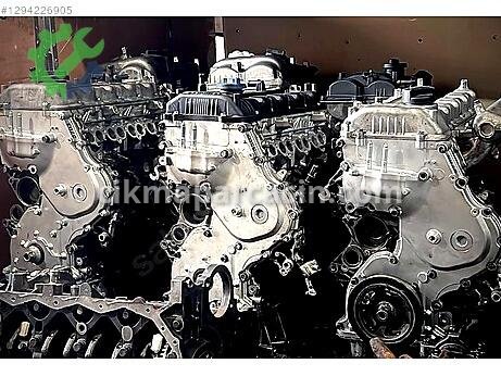 Hyundai i20 Motor Komple çıkma parça