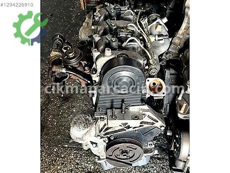 Hyundai Getz Motor Komple çıkma parça