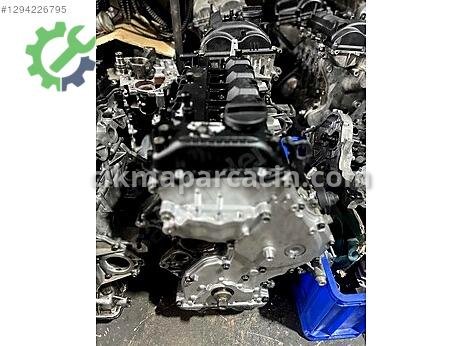 Hyundai Elantra Motor Komple çıkma parça