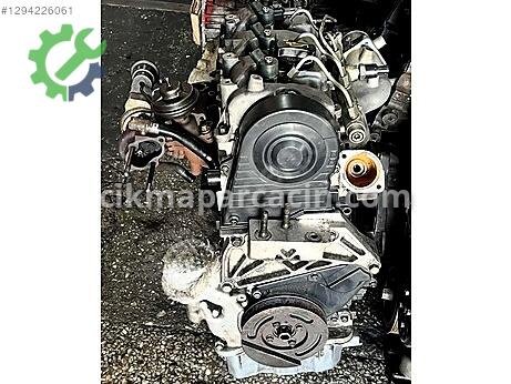 Hyundai Accent Motor Komple çıkma parça