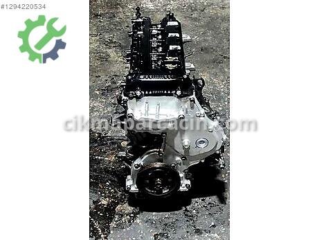 Kia Cee'd Motor Komple çıkma parça