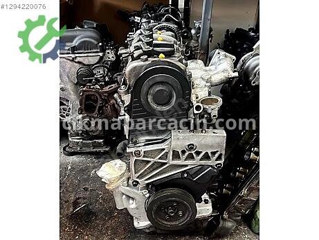 Kia Sportage Motor Komple çıkma parça