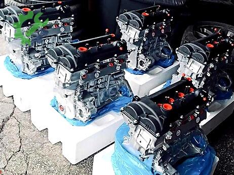 Kia Rio Sandık Motor çıkma parça