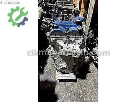 Hyundai i10 Motor Komple çıkma parça