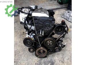 Hyundai Getz Orijinal Çıkma Benzinli Motor Komple