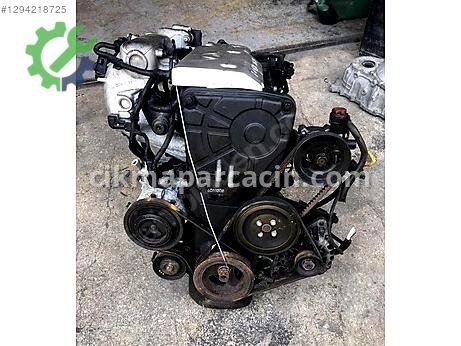 Hyundai Getz Motor Komple çıkma parça