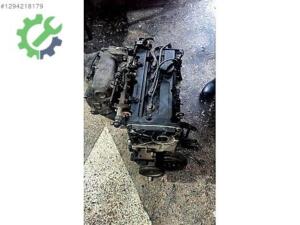 Hyundai Accent Benzinli Motor Komple Çıkma
