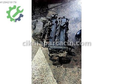 Hyundai Accent Motor Komple çıkma parça